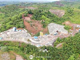 Indonesia: Kerinci Merangin Hydroelectric Power Plant