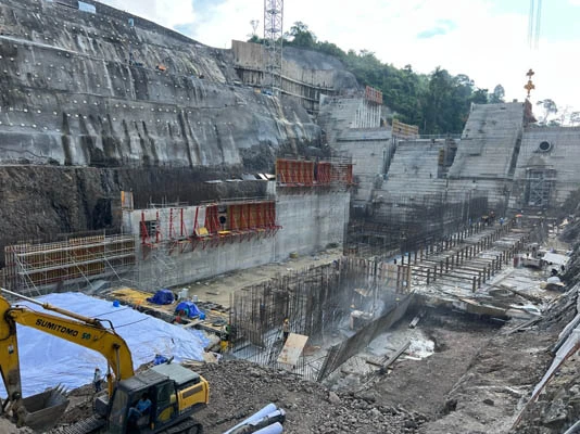 Overcoming Unique One-Sided Research and Development Challenges, Indonesian Hydropower Project Successfully Meets Customer Requirements