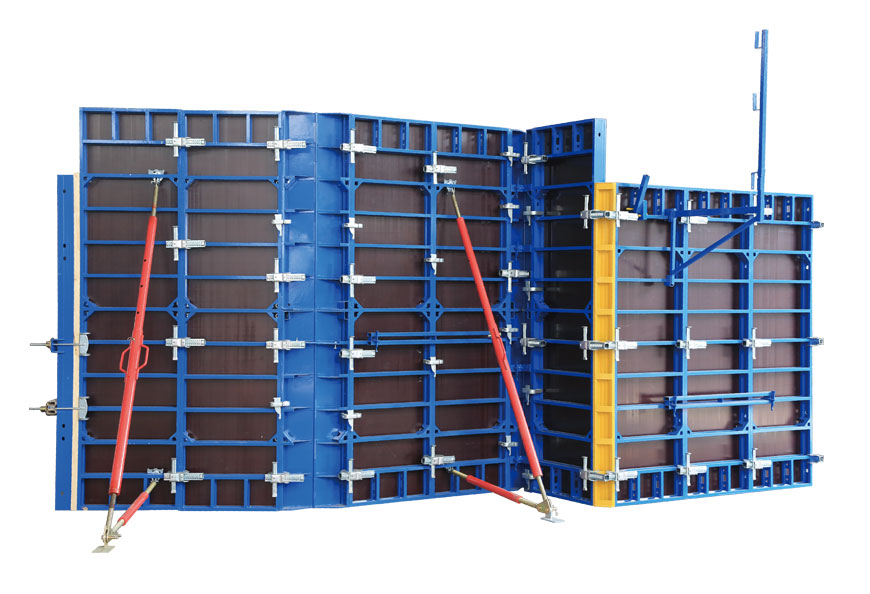 Aluminum Formwork: The Blue Sea of the Future of Building Formwork Industry!