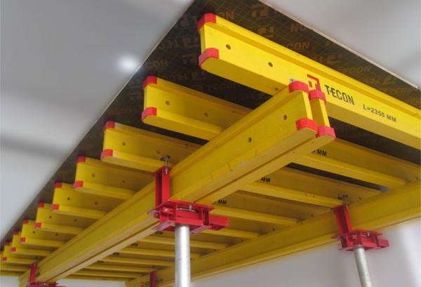 Analysis of Safety Measures for Bridge Formwork Construction