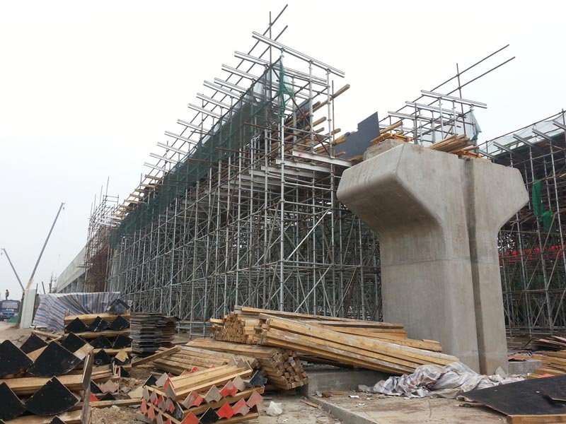 How to Carry out the Quality Acceptance of the Shuttering Formwork Project?