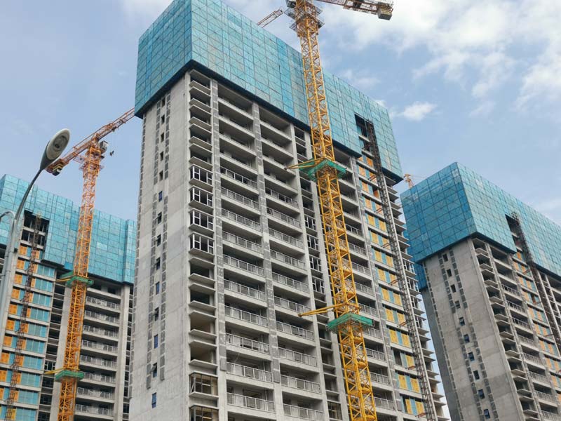 The Method of Protecting Steel Formwork is Introduced