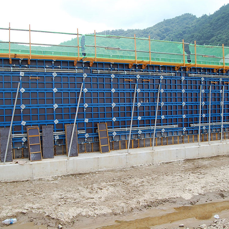 Precautions for Design and Calculation of Steel Formwork and Comparison of Main Advantages