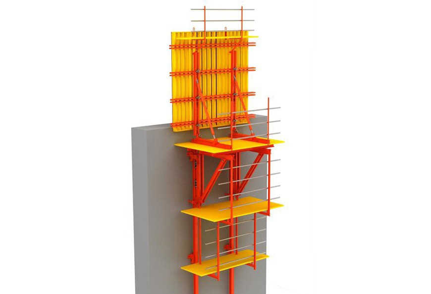 Safety Measures for Bridge Formwork Construction