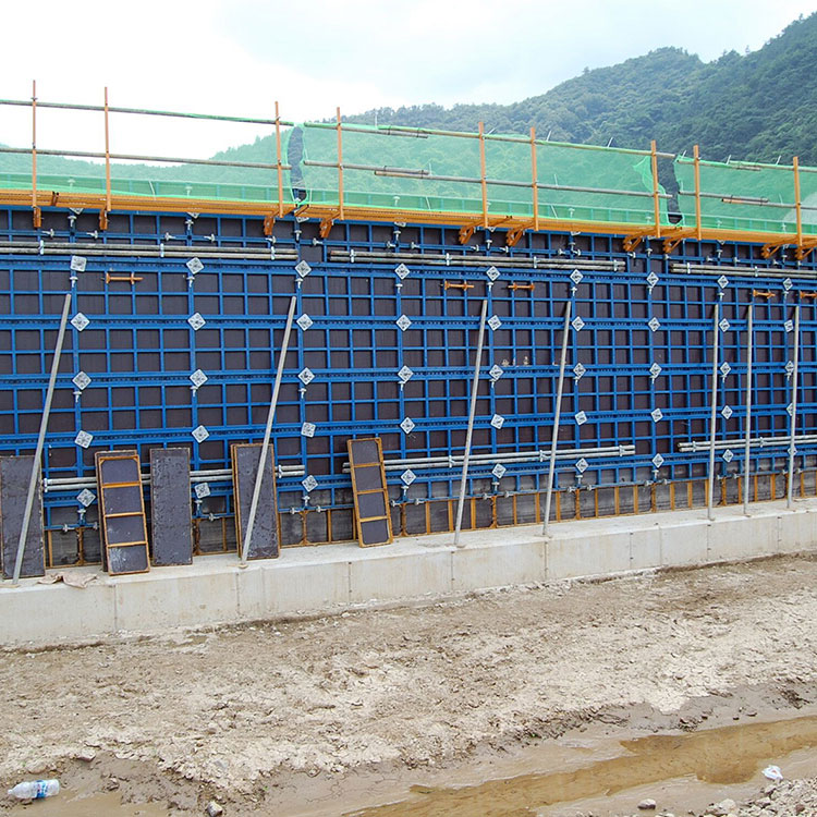 Design of Steel Formwork