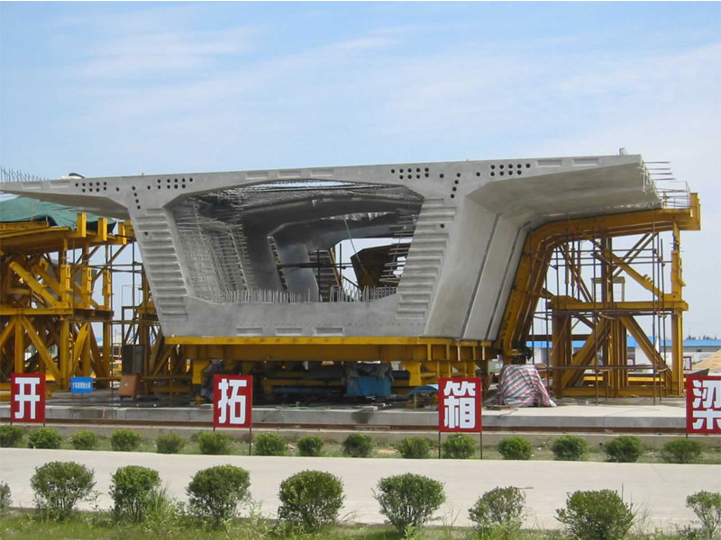 Application Requirements of Bridge Formwork and Four Requirements for Joint Connection