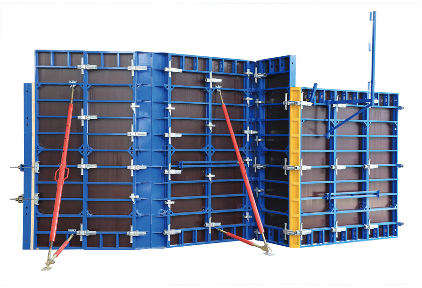 Characteristics and Application Prospects of Prefabricated Building Formwork