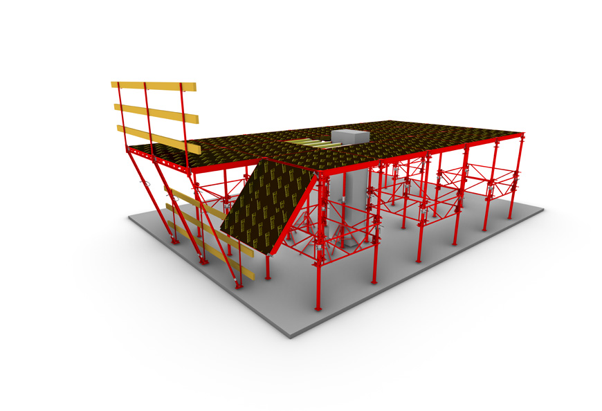 The Quality Management Method and Preparation Process of Aluminum Alloy Formwork Manufacturers