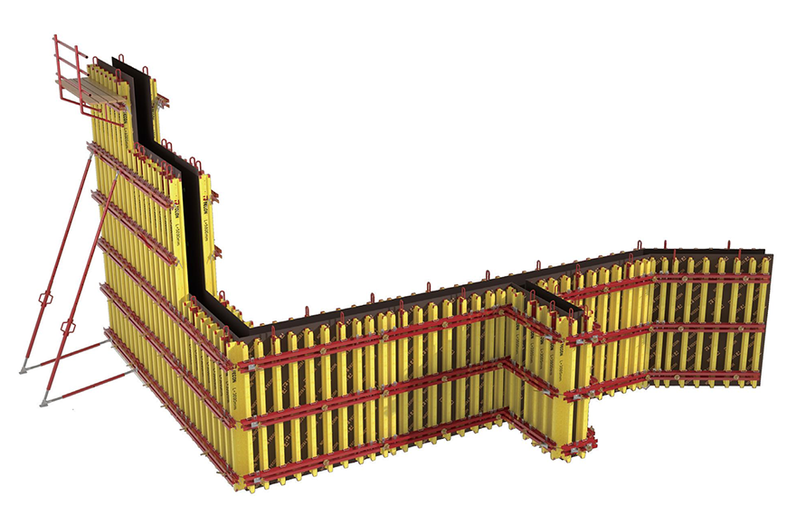 Introduction to Wall Shuttering System: A Key Solution for Efficient Construction