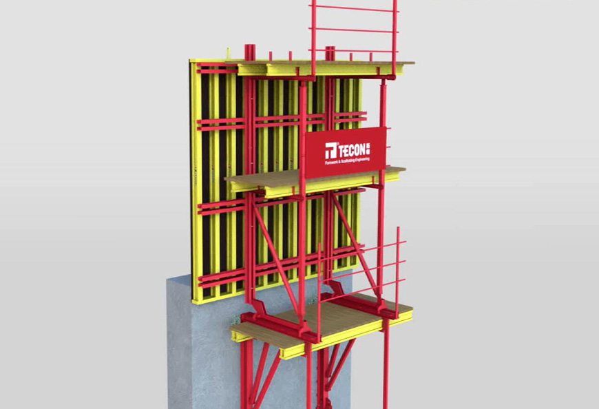 Climbing Formwork