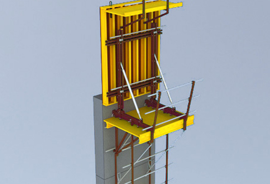 What is Scaffolding and Formwork