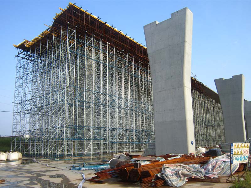 Scaffolding Equipment