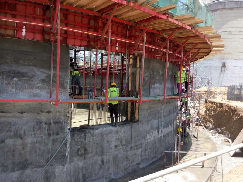 TECON Slip Formwork