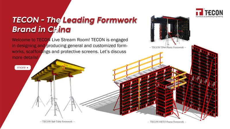 TECON in 127th Online Canton Fair