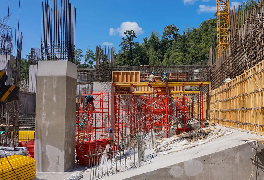 Others Formwork