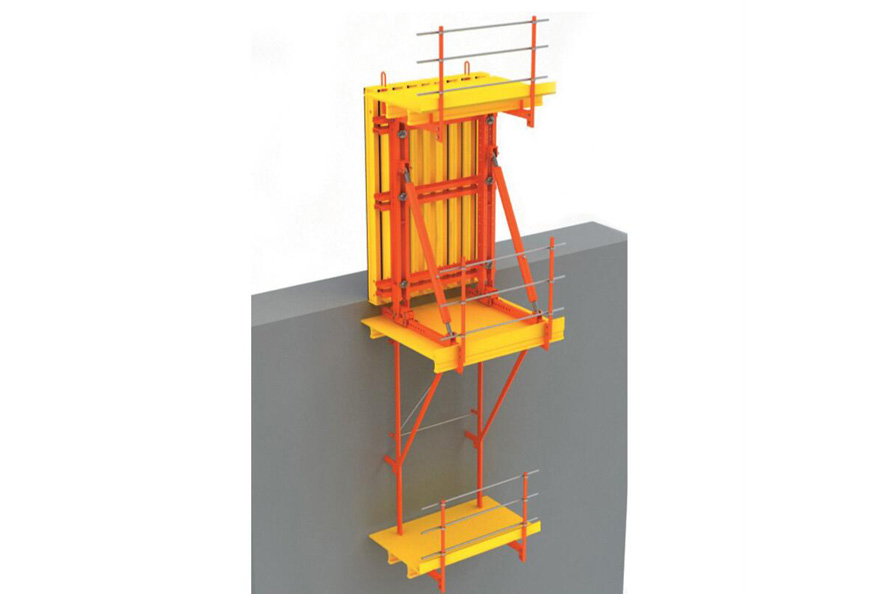 Dam Formwork DB180/240