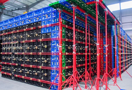 Plastic Formwork