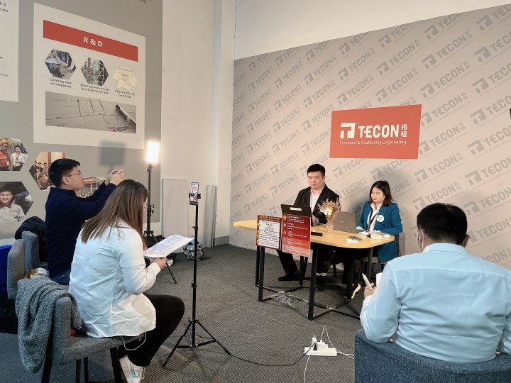 The Completeness Of Tecon Live Shows and Future Plans