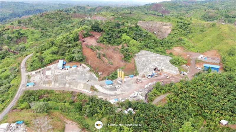 Indonesia: Kerinci Merangin Hydroelectric Power Plant