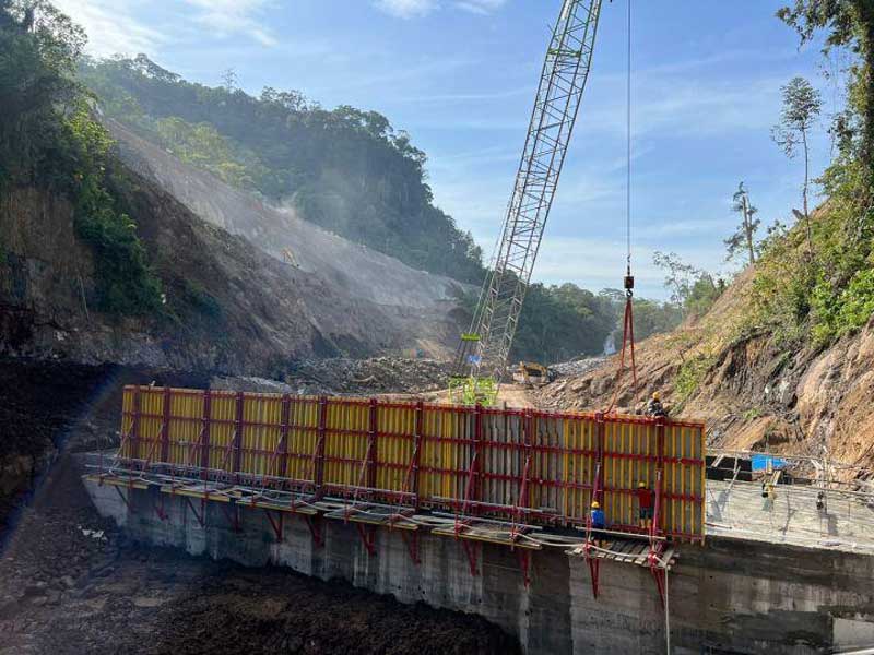 Indonesia: Kerinci Merangin Hydroelectric Power Plant