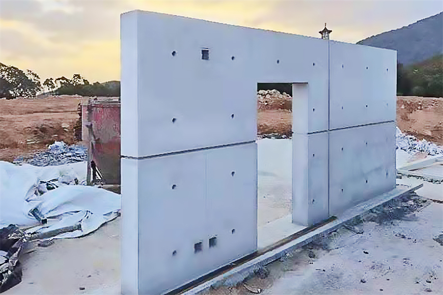 TECON Base 20 Wall Formwork