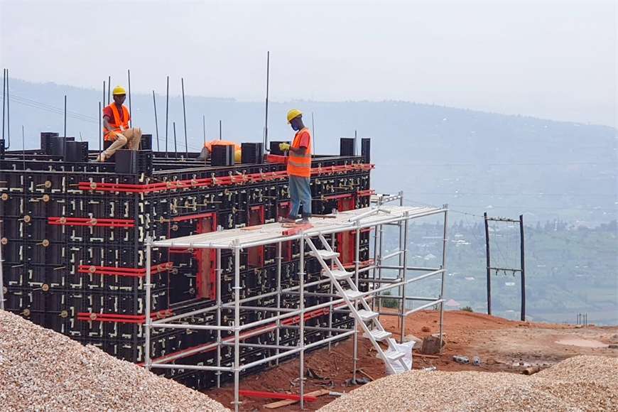 plastic formwork panels