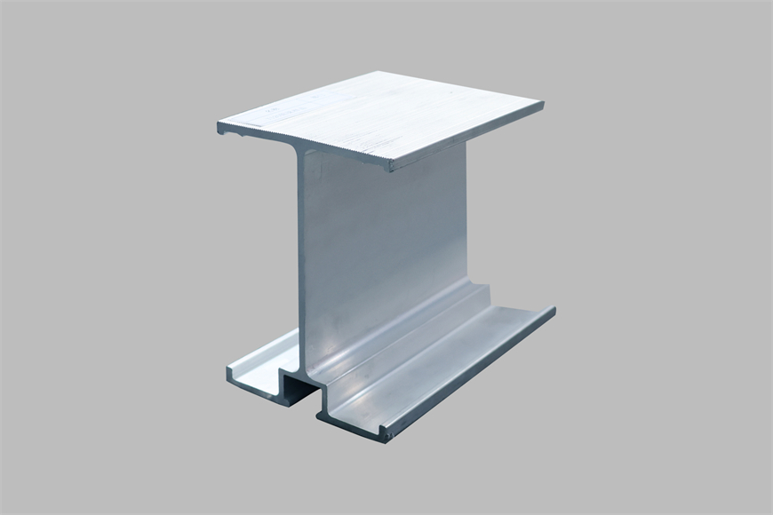 Aluminium I Beam