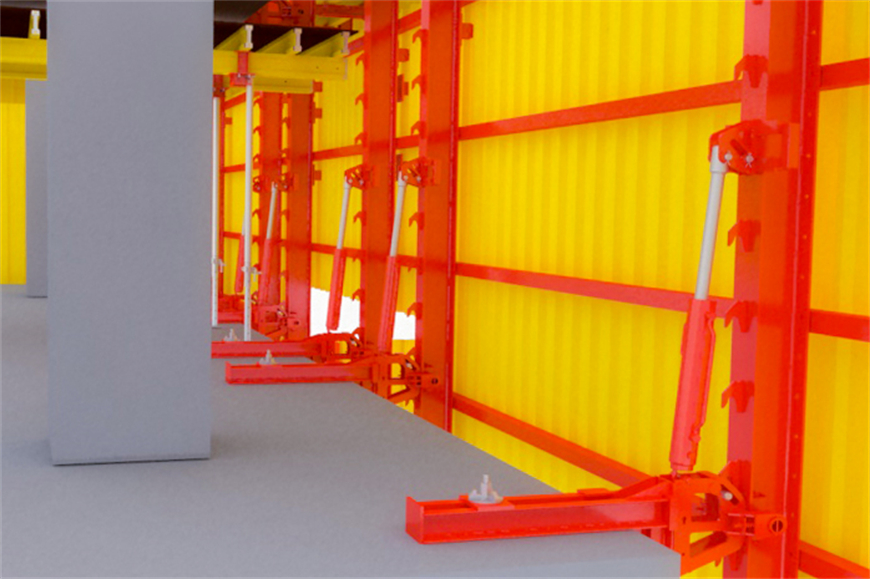 TECON Safety Screen for Construction