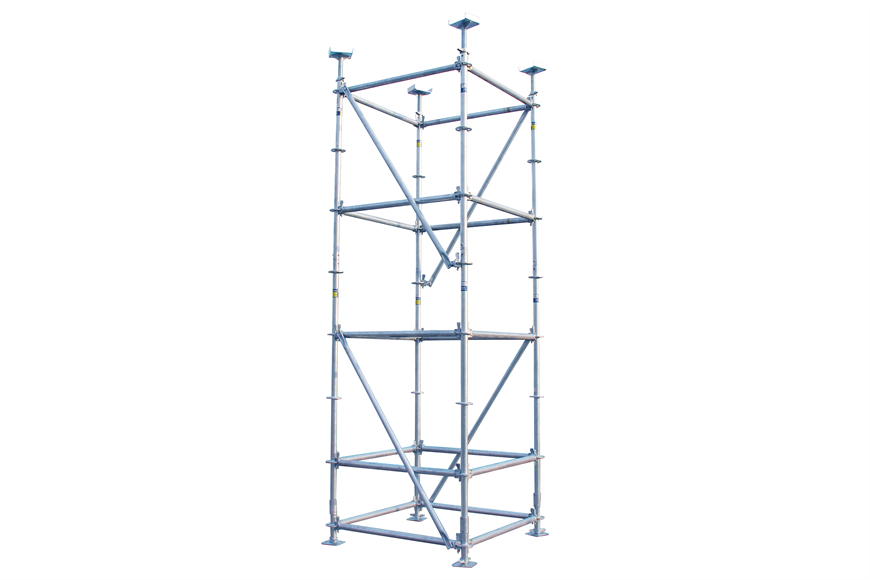 TECON Ringlock Scaffolding