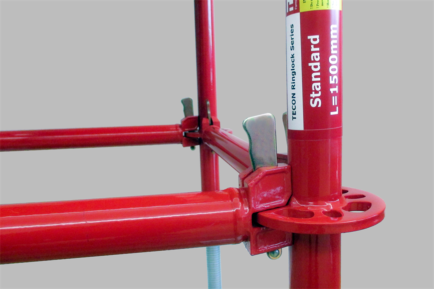 TECON Ringlock Scaffolding