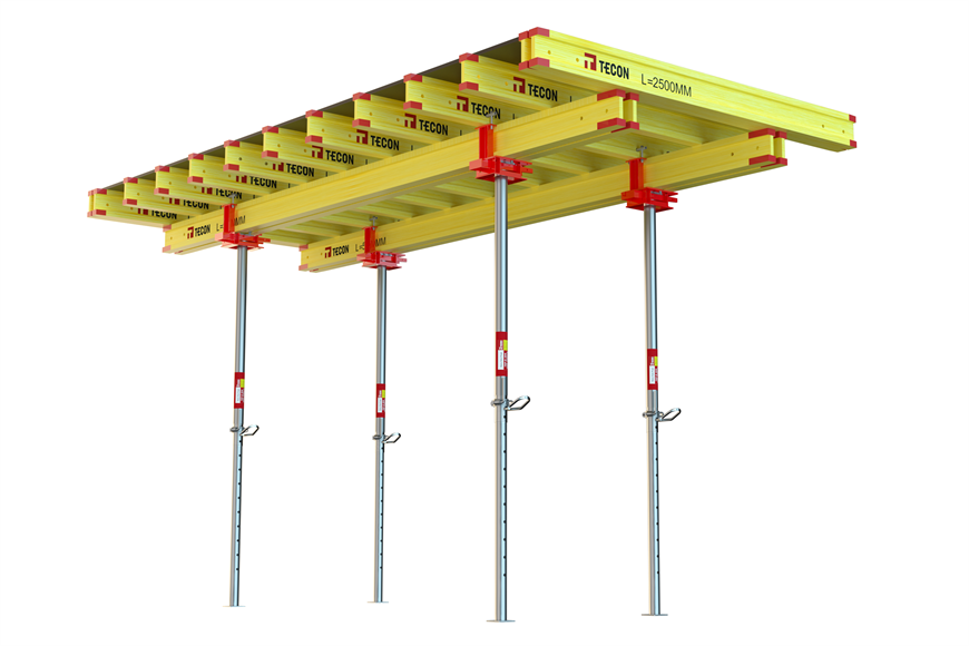 TECON Slab Table Formwork