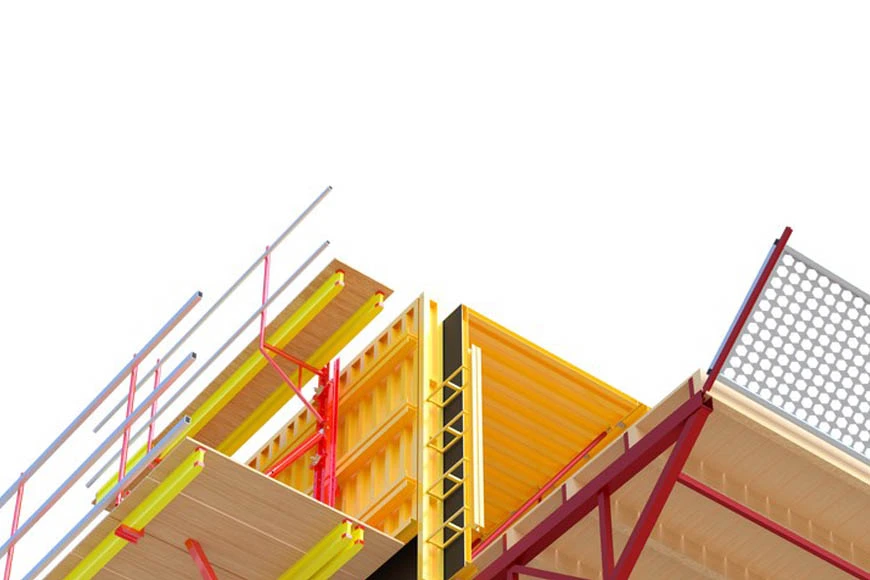 TECON Standard Tunnel Formwork