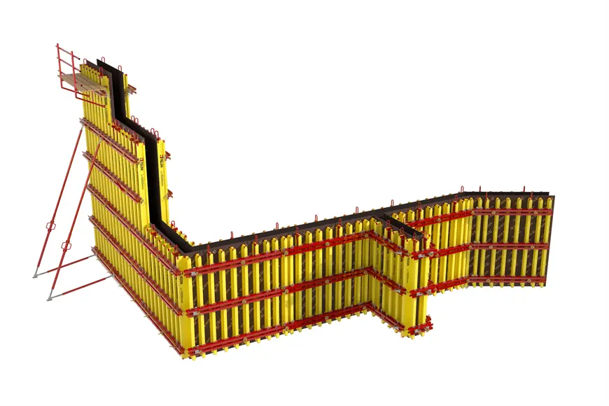 TECON BASE 20 Wall Formwork