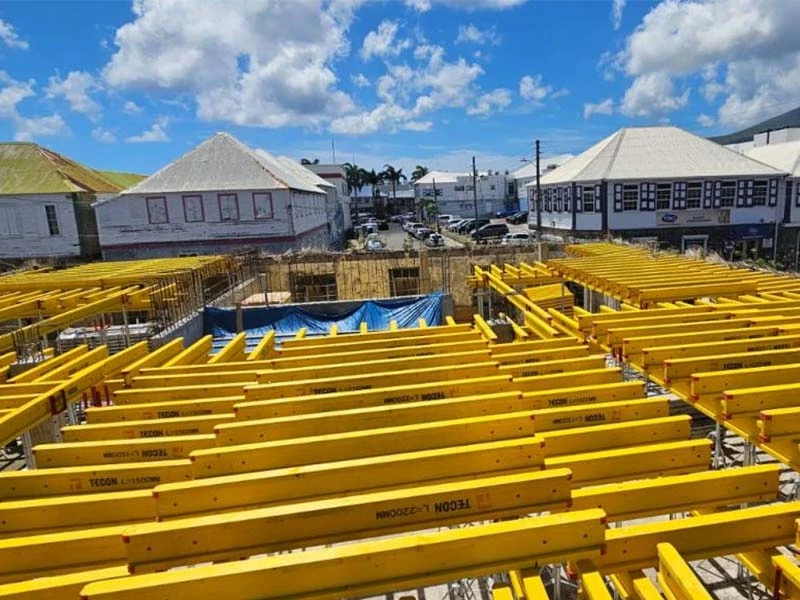 Slab Formwork Market Overview: Global Market Trends and Future Prospects from 2024 to 2031
