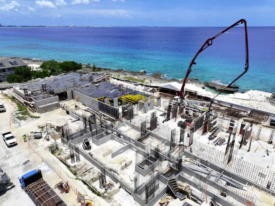 TECON HETO Frame Wall Formwork