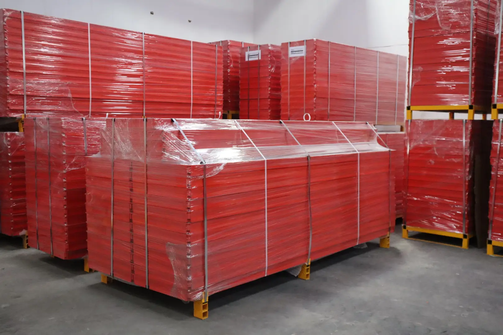 TECON HETO Frame Wall Formwork