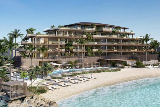 Turks and Caicos Islands Project–Arc Sky Villas