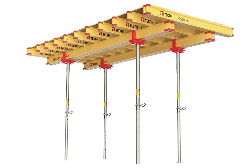 TECON Slab Table Formwork