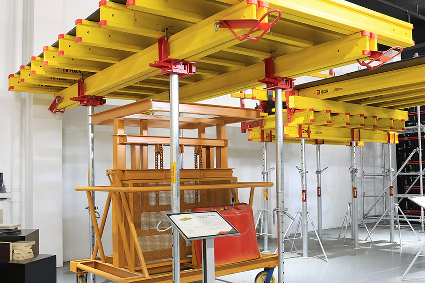 TECON Slab Table Formwork