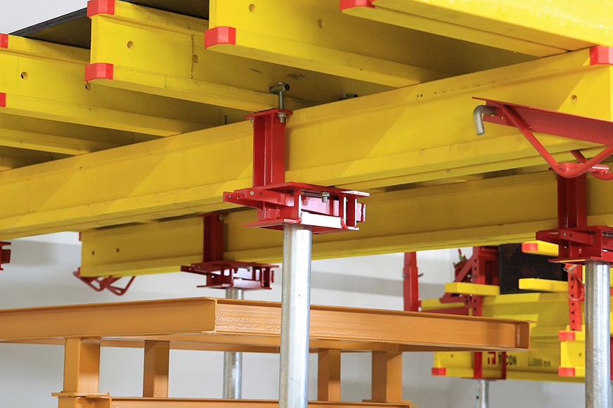 TECON Slab Table Formwork