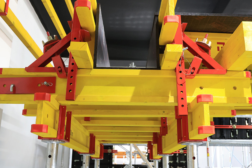TECON Slab Flex 20 Formwork
