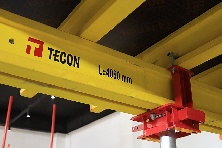 TECON Slab Table Formwork