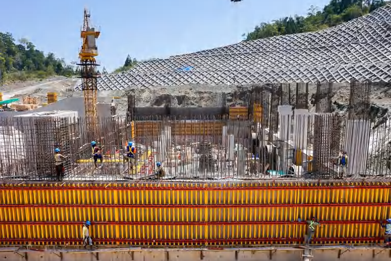 TECON Base 20 Wall Formwork
