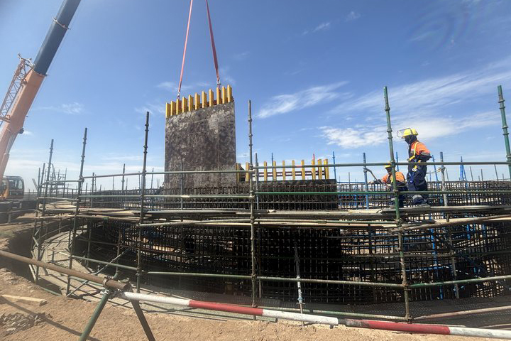 TECON Base 20 Wall Formwork
