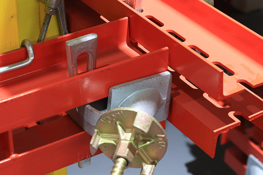 TECON Base 20 Wall Formwork