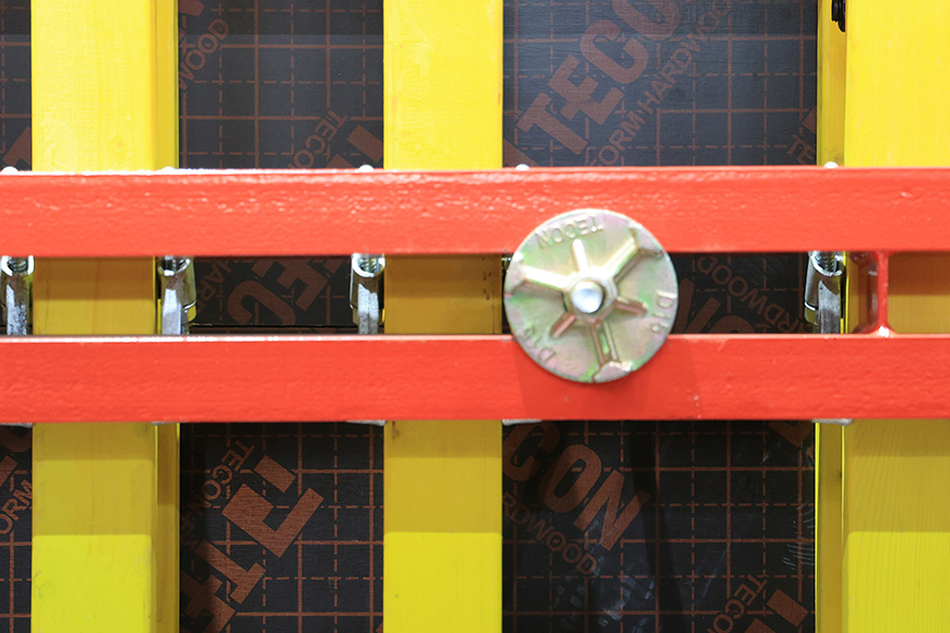 TECON Base 20 Wall Formwork