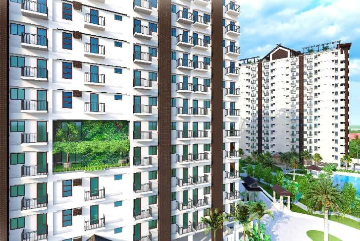 High Rise Condominium Project in Cebu, Philippines