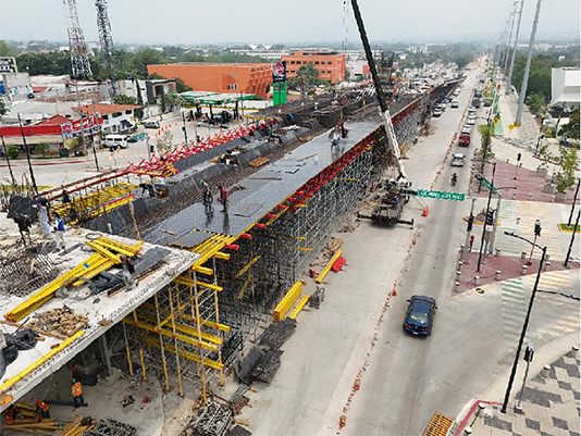 Central American Formwork Industry Poised for Growth Amid Construction Boom