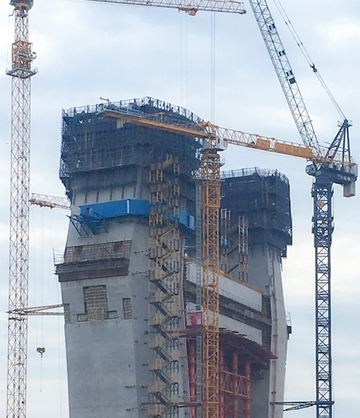 Bridge Formwork