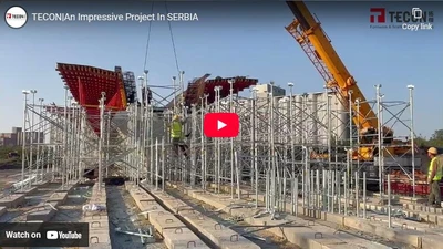 Hungary-Serbia High-speed Rail Project